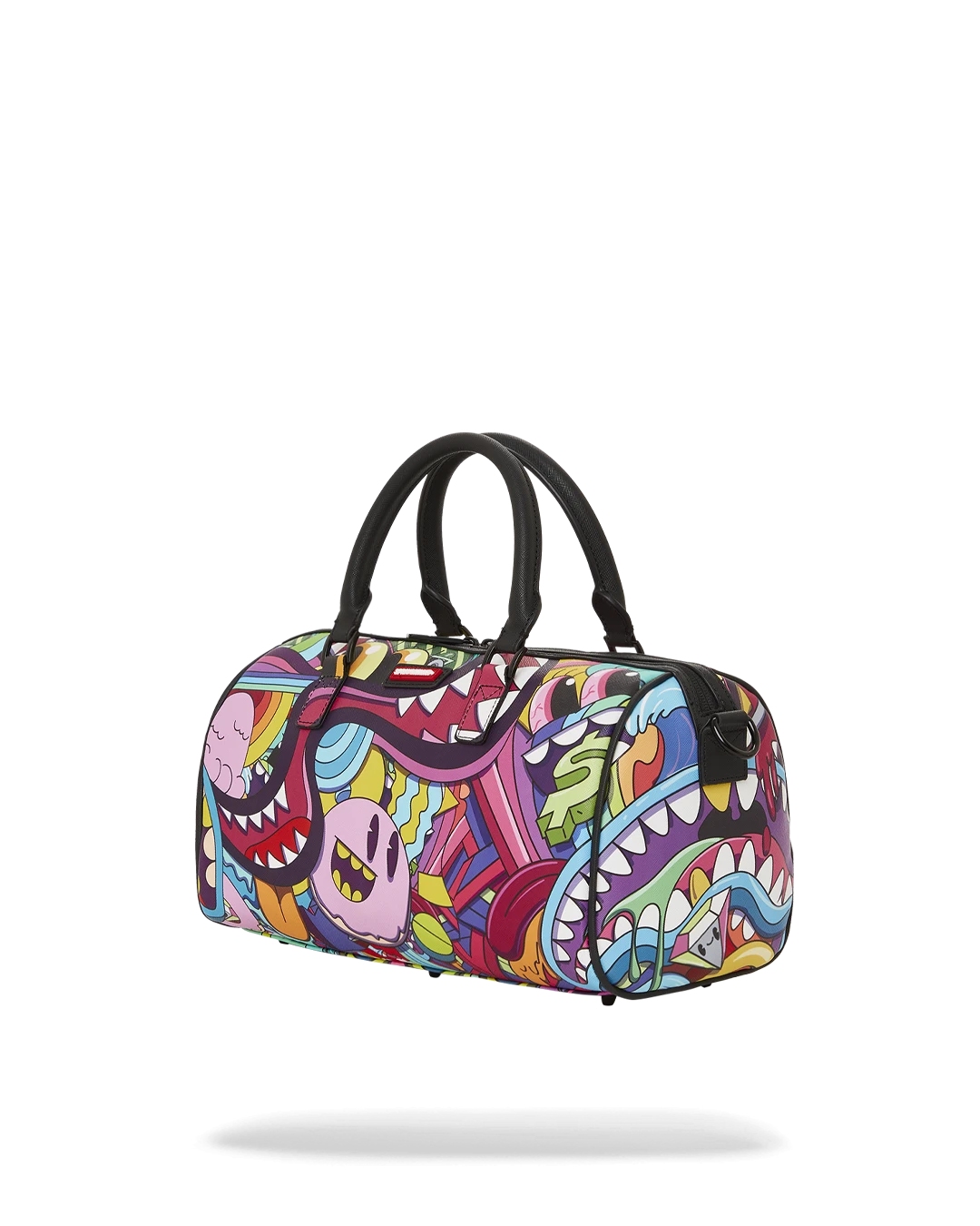 SPRAYGROUND STEADY TRIPPIN MINI DUFFLE 7 SPRAYGROUND STEADY TRIPPIN MINI DUFFLE - Image 5