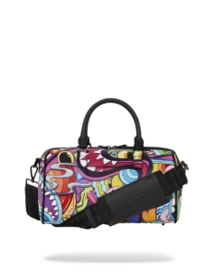 SPRAYGROUND STEADY TRIPPIN MINI DUFFLE 17 SPRAYGROUND STEADY TRIPPIN MINI DUFFLE -Bag Sale Store D5577 4