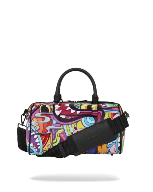 SPRAYGROUND STEADY TRIPPIN MINI DUFFLE - Image 6
