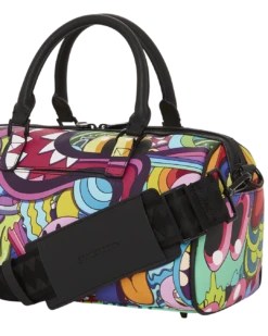 SPRAYGROUND STEADY TRIPPIN MINI DUFFLE 18 SPRAYGROUND STEADY TRIPPIN MINI DUFFLE -Bag Sale Store D5577 5