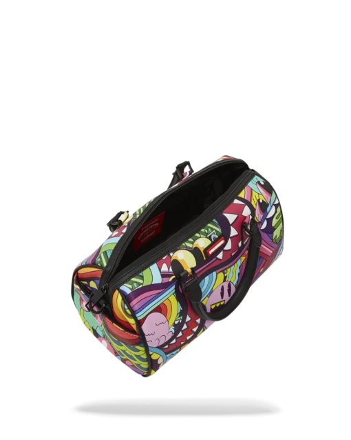 SPRAYGROUND STEADY TRIPPIN MINI DUFFLE - Image 9