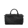 SPRAYGROUND RACEWAY SHADOW PHANTOM MINI DUFFLE 1 SPRAYGROUND RACEWAY SHADOW PHANTOM MINI DUFFLE -Bag Sale Store D5586 1