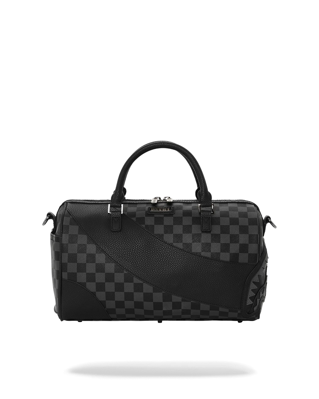 SPRAYGROUND RACEWAY SHADOW PHANTOM MINI DUFFLE 3 SPRAYGROUND RACEWAY SHADOW PHANTOM MINI DUFFLE