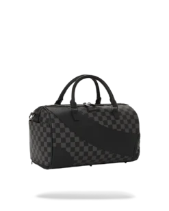SPRAYGROUND RACEWAY SHADOW PHANTOM MINI DUFFLE 18 SPRAYGROUND RACEWAY SHADOW PHANTOM MINI DUFFLE -Bag Sale Store D5586 2