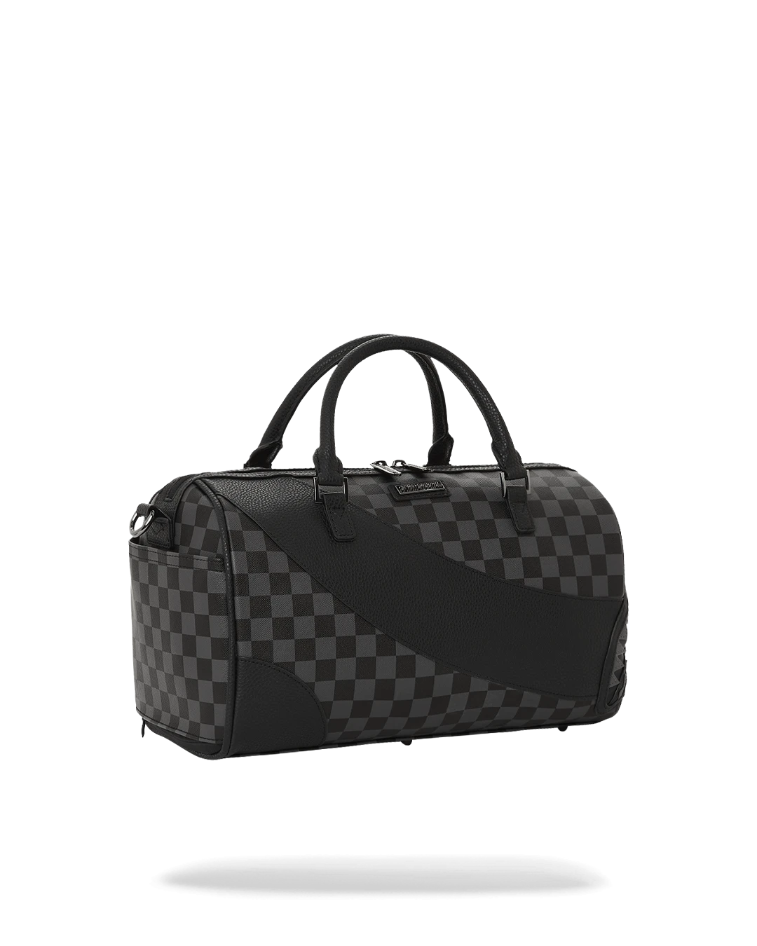 SPRAYGROUND RACEWAY SHADOW PHANTOM MINI DUFFLE 5 SPRAYGROUND RACEWAY SHADOW PHANTOM MINI DUFFLE - Image 3