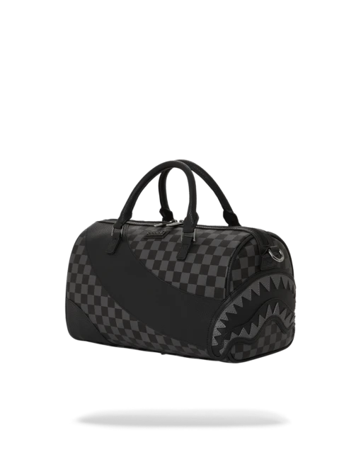 SPRAYGROUND RACEWAY SHADOW PHANTOM MINI DUFFLE - Image 5
