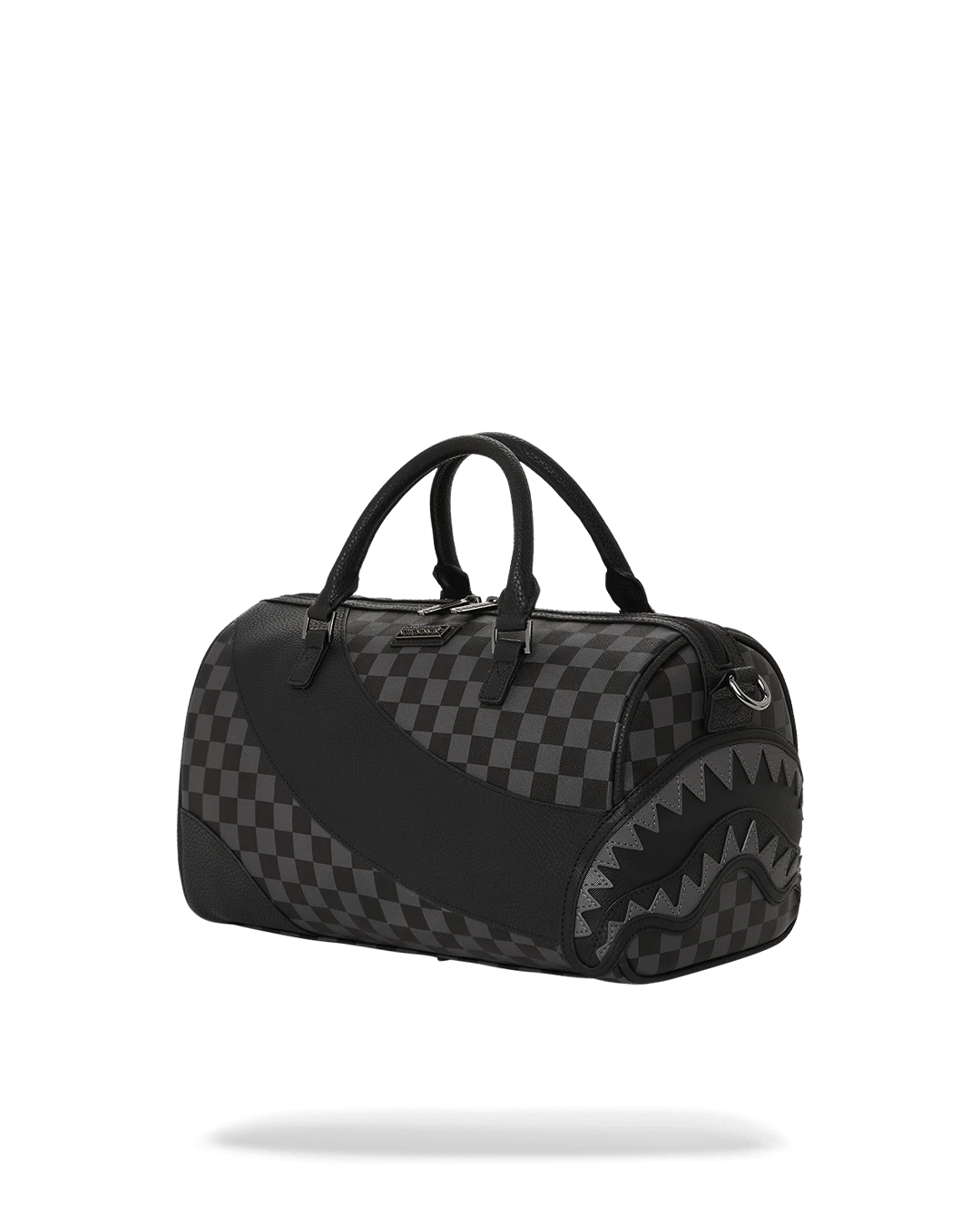 SPRAYGROUND RACEWAY SHADOW PHANTOM MINI DUFFLE 7 SPRAYGROUND RACEWAY SHADOW PHANTOM MINI DUFFLE - Image 5