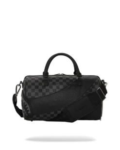SPRAYGROUND RACEWAY SHADOW PHANTOM MINI DUFFLE 22 SPRAYGROUND RACEWAY SHADOW PHANTOM MINI DUFFLE -Bag Sale Store D5586 4