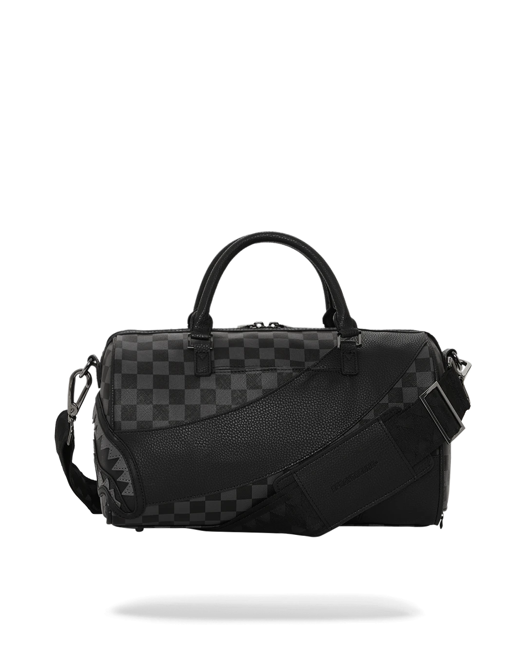 SPRAYGROUND RACEWAY SHADOW PHANTOM MINI DUFFLE 9 SPRAYGROUND RACEWAY SHADOW PHANTOM MINI DUFFLE - Image 7