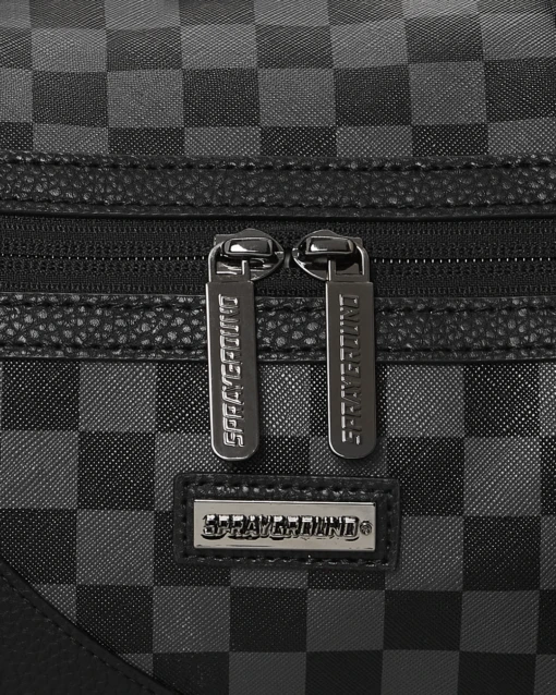 SPRAYGROUND RACEWAY SHADOW PHANTOM MINI DUFFLE - Image 11