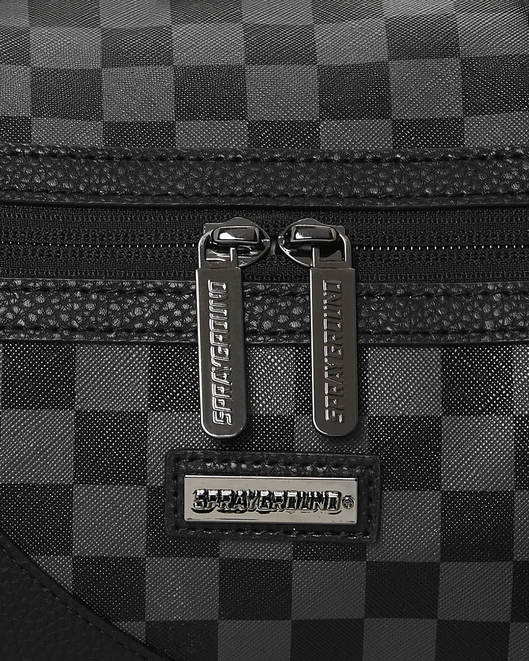 SPRAYGROUND RACEWAY SHADOW PHANTOM MINI DUFFLE 13 SPRAYGROUND RACEWAY SHADOW PHANTOM MINI DUFFLE - Image 11