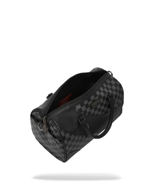 SPRAYGROUND RACEWAY SHADOW PHANTOM MINI DUFFLE - Image 13