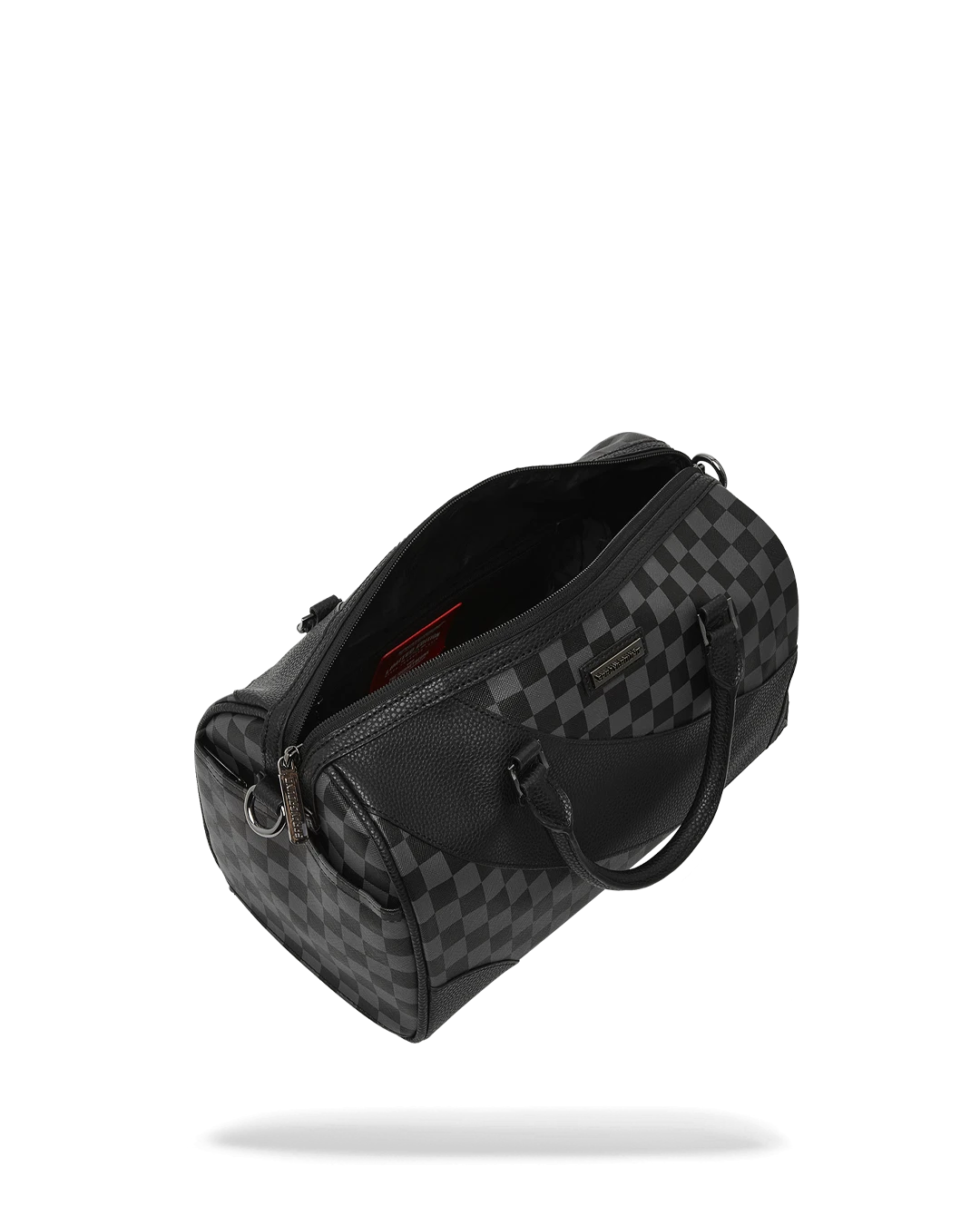 SPRAYGROUND RACEWAY SHADOW PHANTOM MINI DUFFLE 15 SPRAYGROUND RACEWAY SHADOW PHANTOM MINI DUFFLE - Image 13