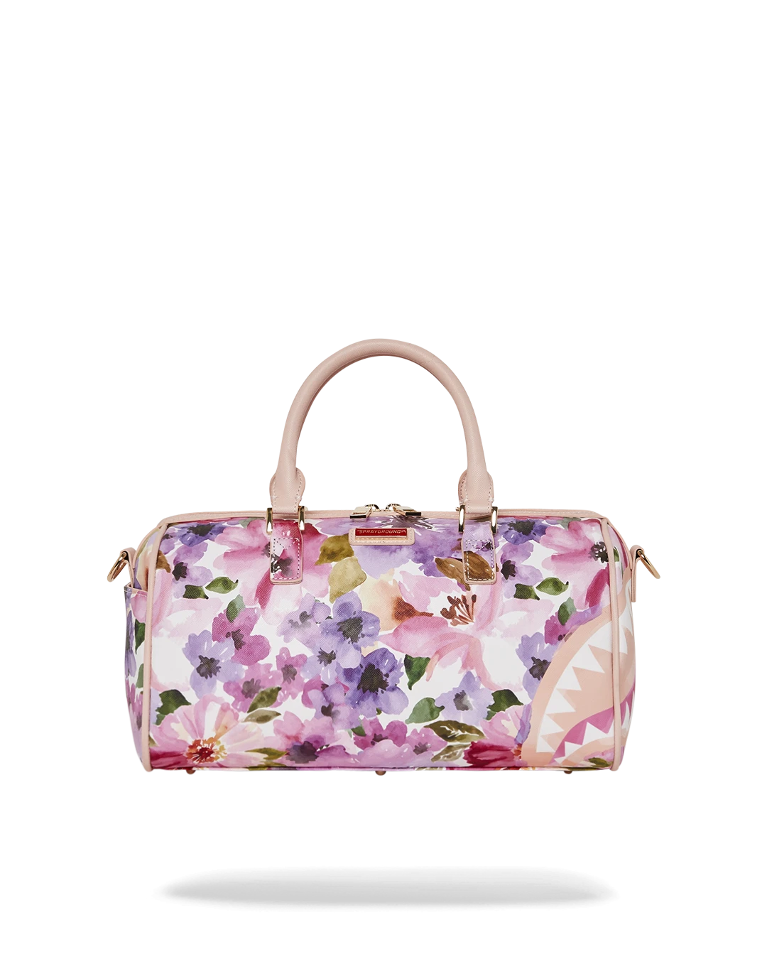 SPRAYGROUND BOTANIC VILLA CHILLA MINI DUFFLE 3 SPRAYGROUND BOTANIC VILLA CHILLA MINI DUFFLE
