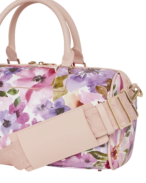 SPRAYGROUND BOTANIC VILLA CHILLA MINI DUFFLE - Image 9