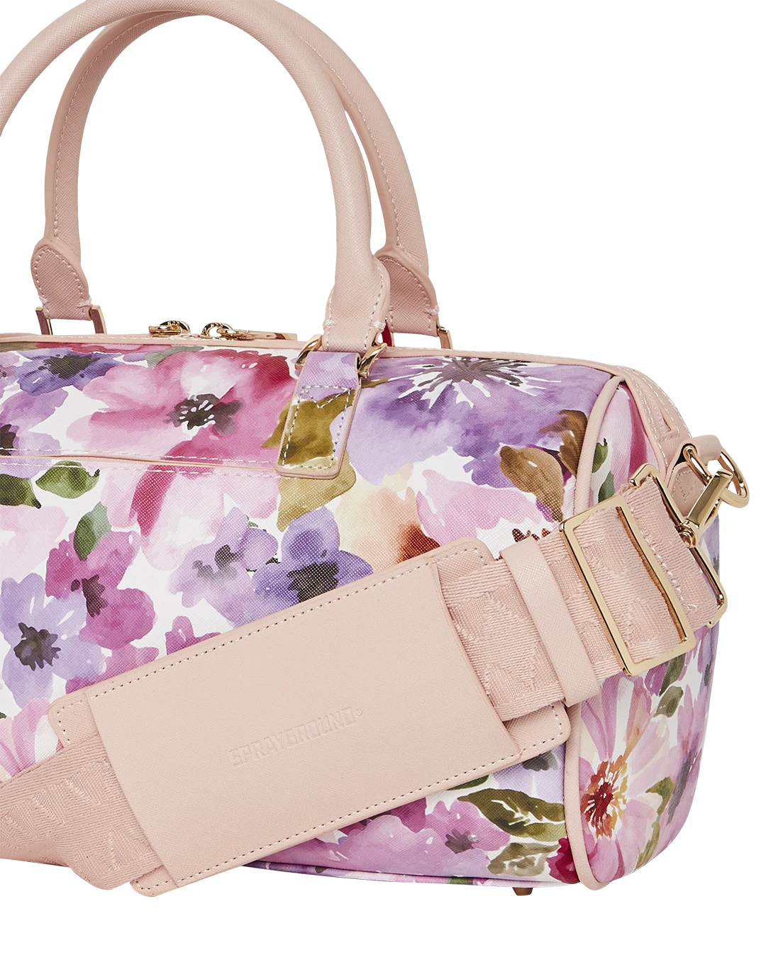 SPRAYGROUND BOTANIC VILLA CHILLA MINI DUFFLE 11 SPRAYGROUND BOTANIC VILLA CHILLA MINI DUFFLE - Image 9