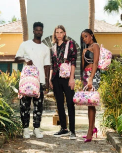 SPRAYGROUND BOTANIC VILLA CHILLA MINI DUFFLE 24 SPRAYGROUND BOTANIC VILLA CHILLA MINI DUFFLE -Bag Sale Store D5622 5 1