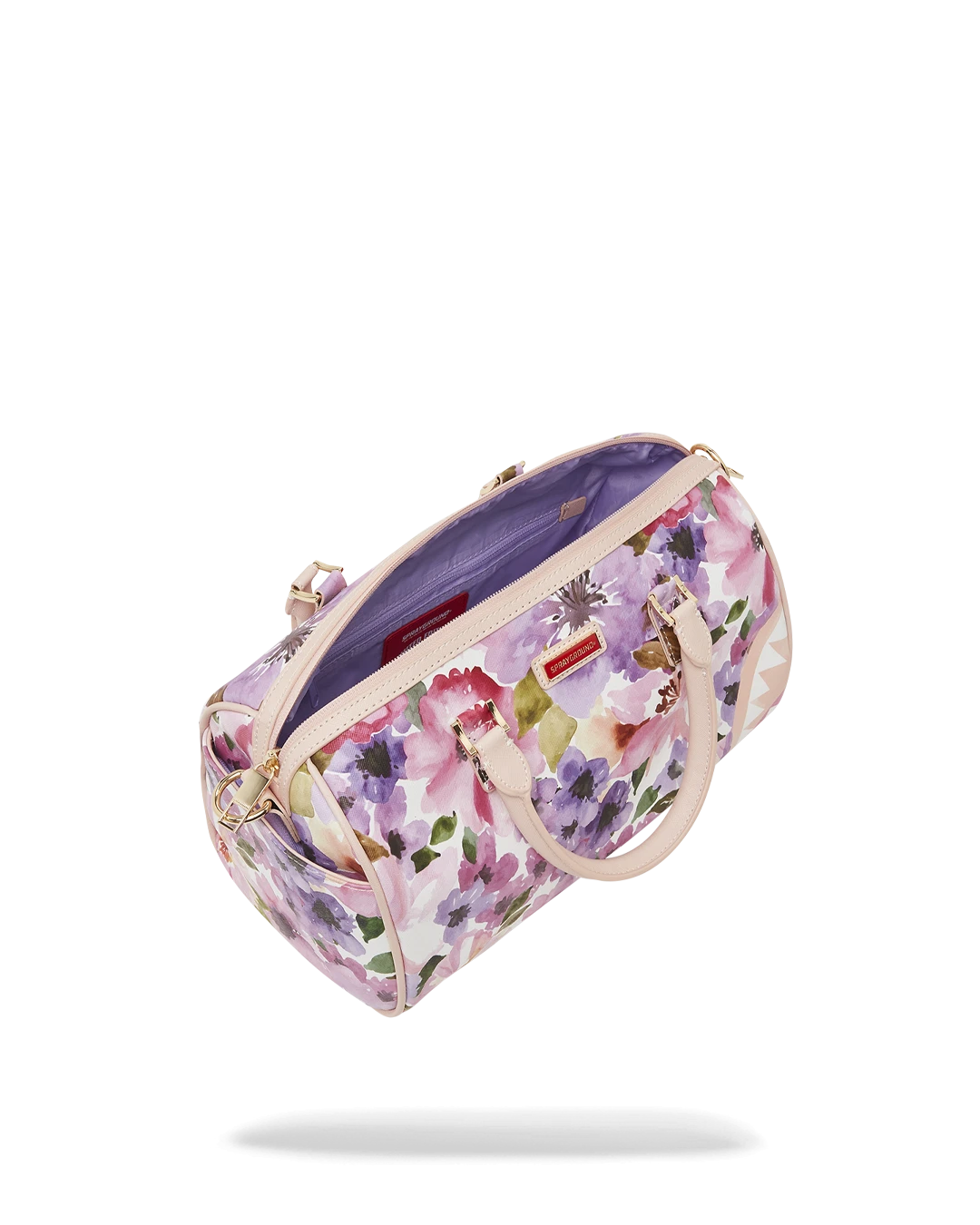 SPRAYGROUND BOTANIC VILLA CHILLA MINI DUFFLE 14 SPRAYGROUND BOTANIC VILLA CHILLA MINI DUFFLE - Image 12