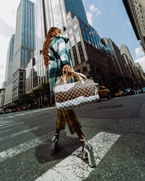 SPRAYGROUND UNSTOPPABLE ENDEAVORS II MINI DUFFLE - Image 2