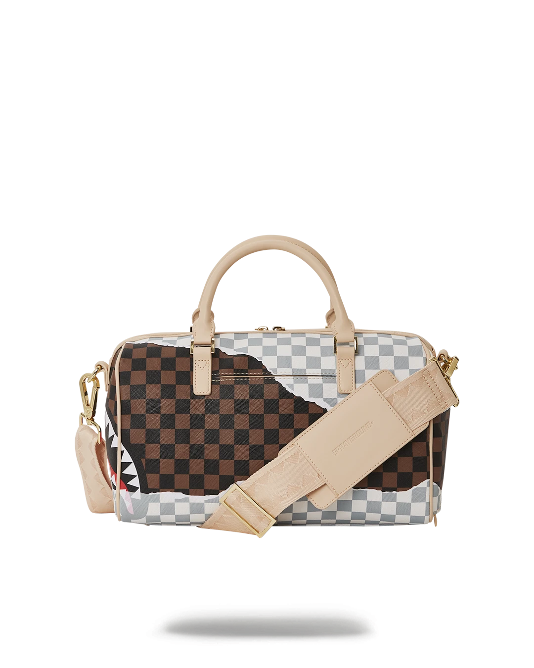SPRAYGROUND UNSTOPPABLE ENDEAVORS II MINI DUFFLE 9 SPRAYGROUND UNSTOPPABLE ENDEAVORS II MINI DUFFLE - Image 7