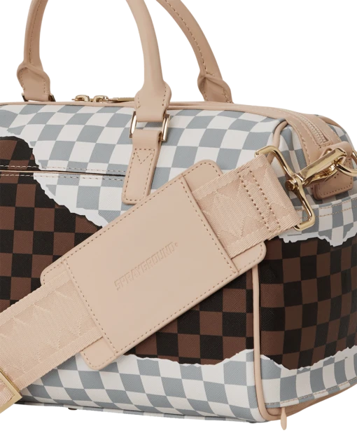 SPRAYGROUND UNSTOPPABLE ENDEAVORS II MINI DUFFLE - Image 9
