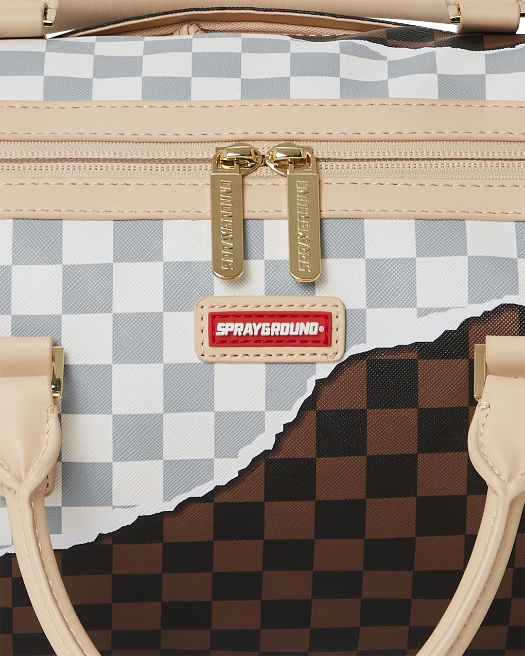 SPRAYGROUND UNSTOPPABLE ENDEAVORS II MINI DUFFLE 13 SPRAYGROUND UNSTOPPABLE ENDEAVORS II MINI DUFFLE - Image 11
