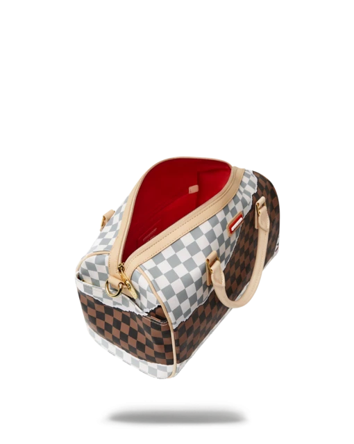 SPRAYGROUND UNSTOPPABLE ENDEAVORS II MINI DUFFLE - Image 12