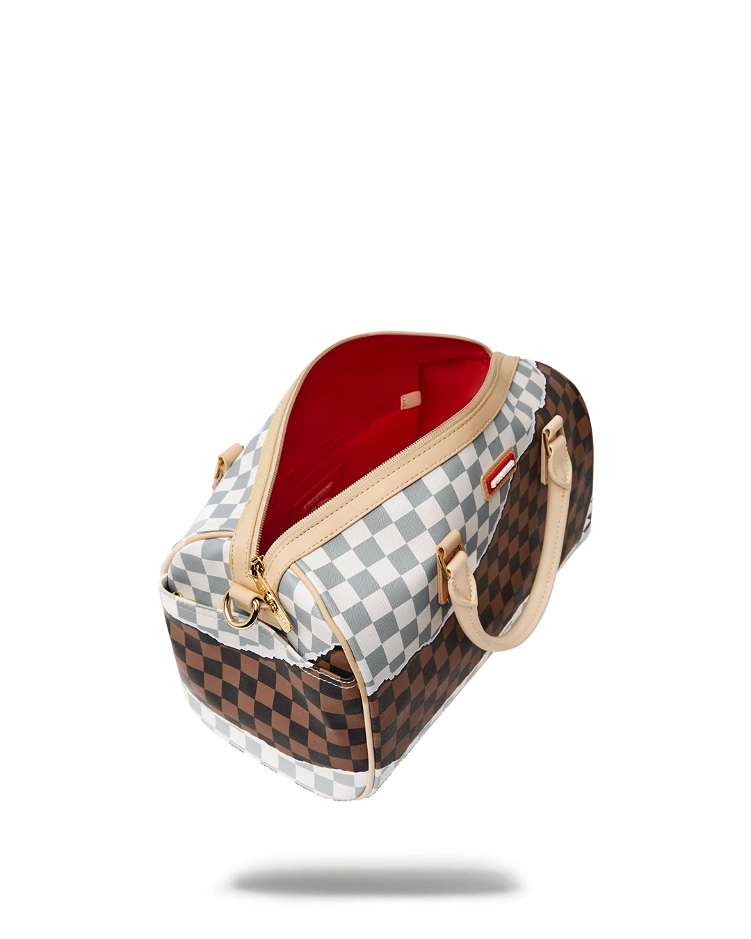 SPRAYGROUND UNSTOPPABLE ENDEAVORS II MINI DUFFLE 14 SPRAYGROUND UNSTOPPABLE ENDEAVORS II MINI DUFFLE - Image 12