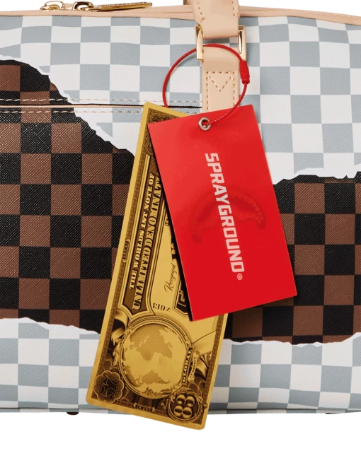 SPRAYGROUND UNSTOPPABLE ENDEAVORS II MINI DUFFLE - Image 13