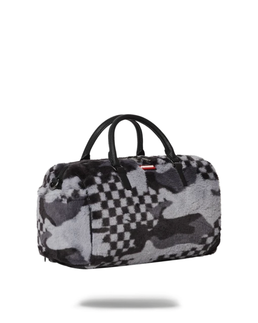 SPRAYGROUND 3AM PLUSH ASPEN HIGHLANDS MINI DUFFLE - Image 3