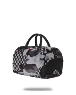 SPRAYGROUND 3AM PLUSH ASPEN HIGHLANDS MINI DUFFLE 20 SPRAYGROUND 3AM PLUSH ASPEN HIGHLANDS MINI DUFFLE -Bag Sale Store D5731 3