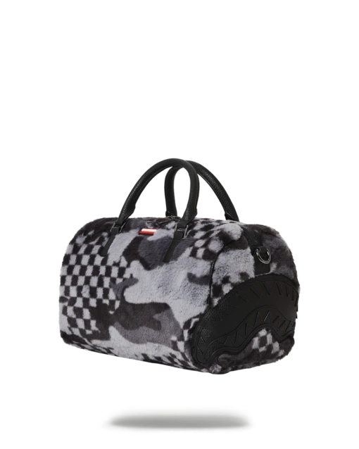 SPRAYGROUND 3AM PLUSH ASPEN HIGHLANDS MINI DUFFLE - Image 5