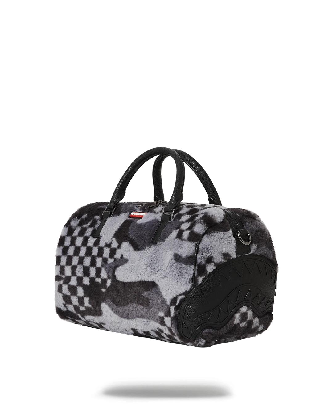 SPRAYGROUND 3AM PLUSH ASPEN HIGHLANDS MINI DUFFLE 7 SPRAYGROUND 3AM PLUSH ASPEN HIGHLANDS MINI DUFFLE - Image 5