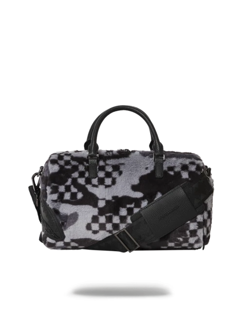 SPRAYGROUND 3AM PLUSH ASPEN HIGHLANDS MINI DUFFLE - Image 7