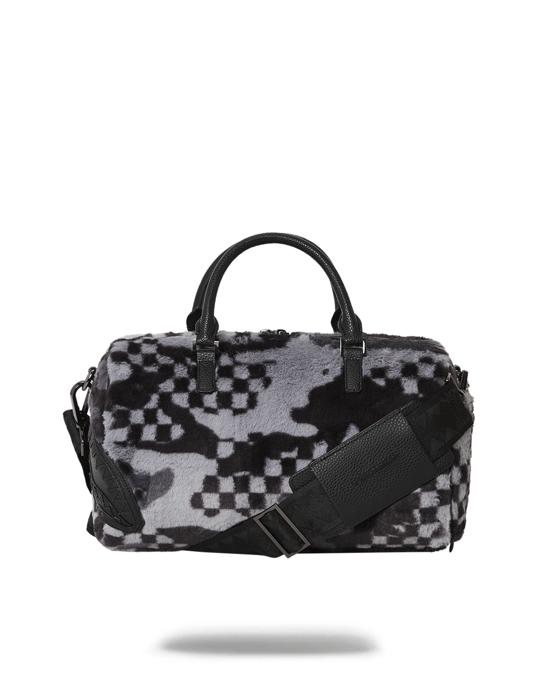 SPRAYGROUND 3AM PLUSH ASPEN HIGHLANDS MINI DUFFLE 9 SPRAYGROUND 3AM PLUSH ASPEN HIGHLANDS MINI DUFFLE - Image 7