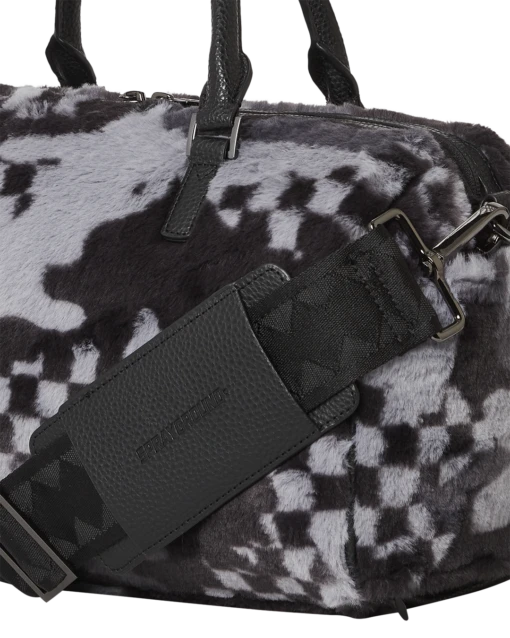SPRAYGROUND 3AM PLUSH ASPEN HIGHLANDS MINI DUFFLE - Image 9