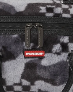 SPRAYGROUND 3AM PLUSH ASPEN HIGHLANDS MINI DUFFLE 26 SPRAYGROUND 3AM PLUSH ASPEN HIGHLANDS MINI DUFFLE -Bag Sale Store D5731 6