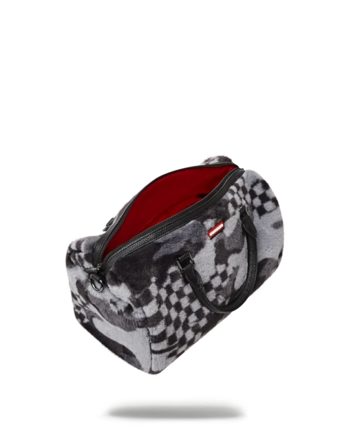 SPRAYGROUND 3AM PLUSH ASPEN HIGHLANDS MINI DUFFLE - Image 12