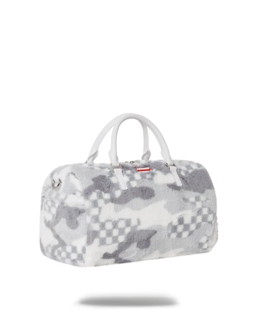 SPRAYGROUND 3AM PLUSH SWISS ALPS MINI DUFFLE - Image 3