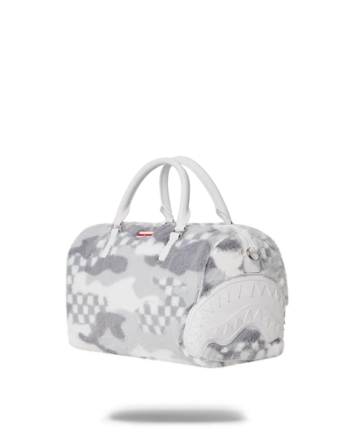 SPRAYGROUND 3AM PLUSH SWISS ALPS MINI DUFFLE - Image 5