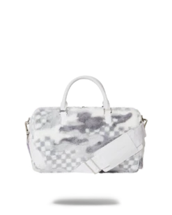 SPRAYGROUND 3AM PLUSH SWISS ALPS MINI DUFFLE 24 SPRAYGROUND 3AM PLUSH SWISS ALPS MINI DUFFLE -Bag Sale Store D5758 4