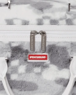 SPRAYGROUND 3AM PLUSH SWISS ALPS MINI DUFFLE 28 SPRAYGROUND 3AM PLUSH SWISS ALPS MINI DUFFLE -Bag Sale Store D5758 6