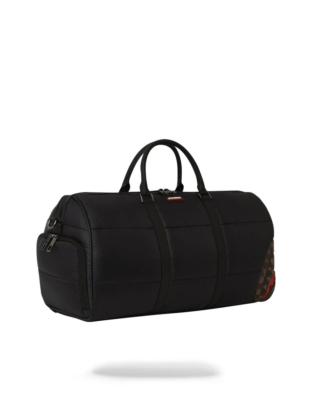 SPRAYGROUND PUFFER SHARK VAIL FLEX DUFFLE 5 SPRAYGROUND PUFFER SHARK VAIL FLEX DUFFLE - Image 3