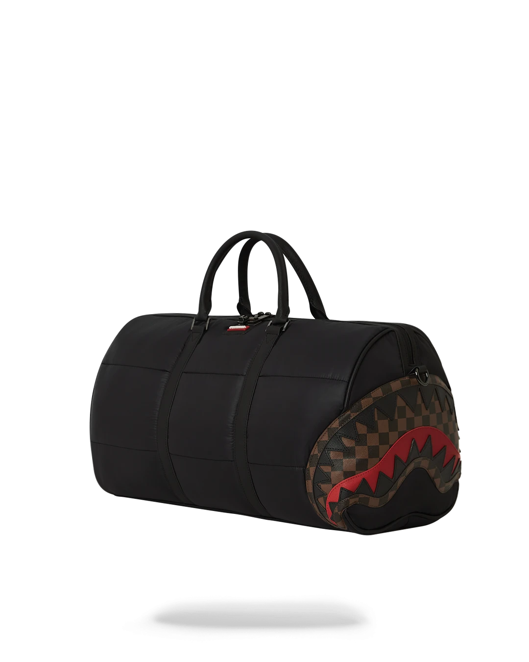 SPRAYGROUND PUFFER SHARK VAIL FLEX DUFFLE 7 SPRAYGROUND PUFFER SHARK VAIL FLEX DUFFLE - Image 5