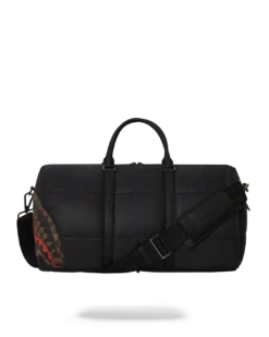 SPRAYGROUND PUFFER SHARK VAIL FLEX DUFFLE 23 SPRAYGROUND PUFFER SHARK VAIL FLEX DUFFLE -Bag Sale Store D5759 4