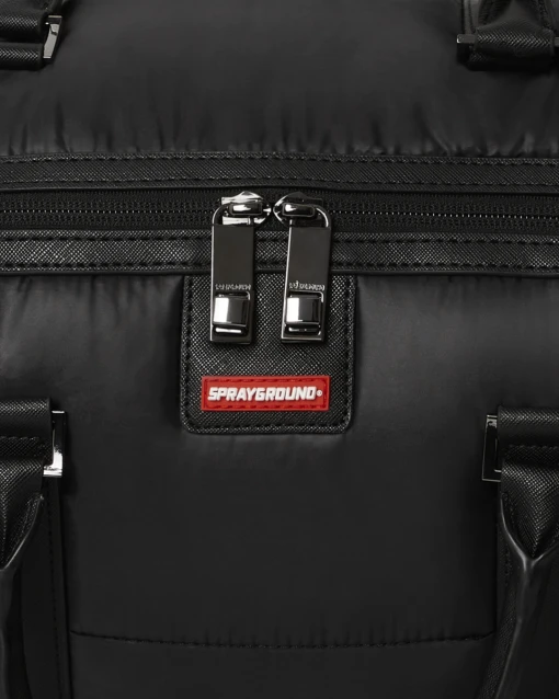 SPRAYGROUND PUFFER SHARK VAIL FLEX DUFFLE - Image 11