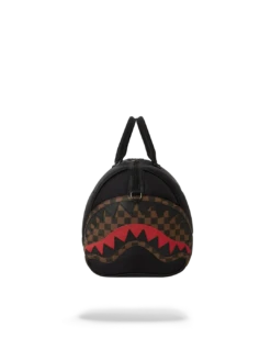 SPRAYGROUND PUFFER SHARK VAIL FLEX DUFFLE 29 SPRAYGROUND PUFFER SHARK VAIL FLEX DUFFLE -Bag Sale Store D5759 8
