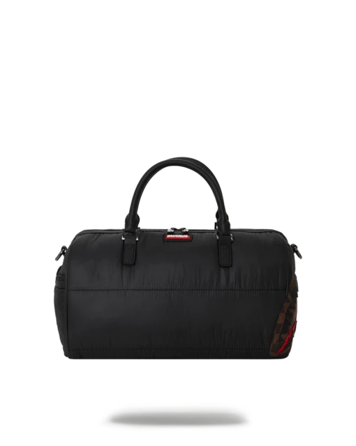 SPRAYGROUND PUFFER SHARK VAIL FLEX MINI DUFFLE