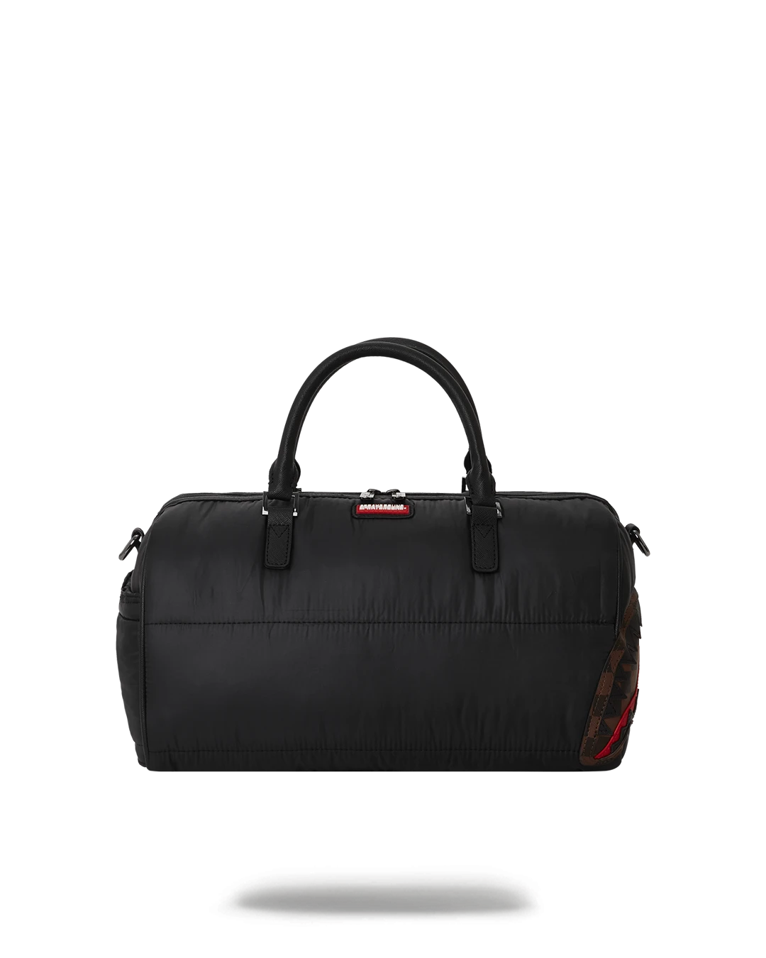 SPRAYGROUND PUFFER SHARK VAIL FLEX MINI DUFFLE 3 SPRAYGROUND PUFFER SHARK VAIL FLEX MINI DUFFLE