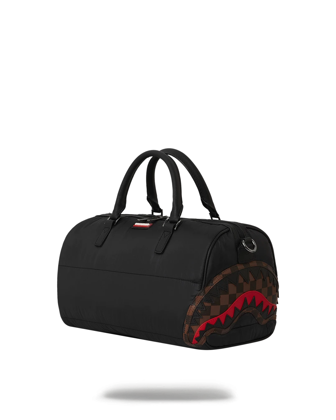 SPRAYGROUND PUFFER SHARK VAIL FLEX MINI DUFFLE 7 SPRAYGROUND PUFFER SHARK VAIL FLEX MINI DUFFLE - Image 5